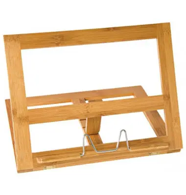 WEDO Buchständer, aus Bambus (EAN: 4003801799223)