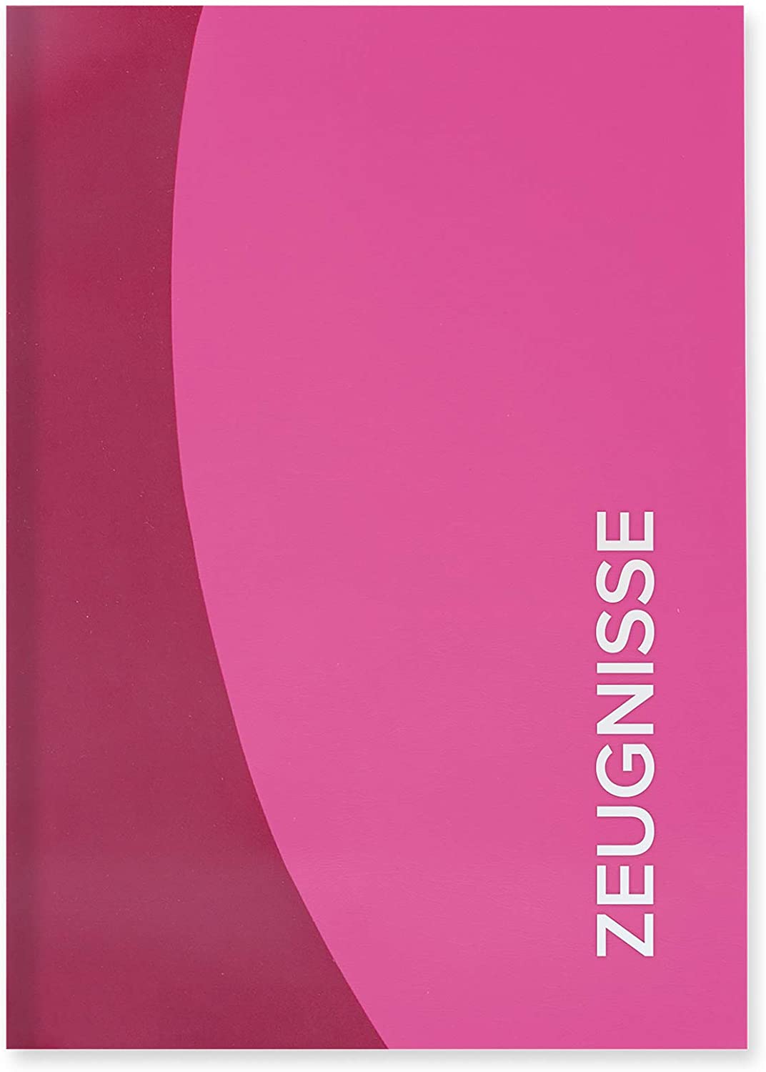 ROTH Zeugnismappe Duo, DIN A4, pink (EAN: 4028279892504)