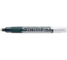 Pentel Kreidemarker "WET ERASE CHALK", Keilspitze, weiß (EAN: 4902506065841)