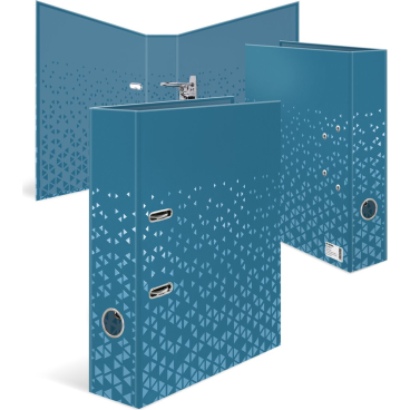 HERMA Motivordner "Color Standard", DIN A4, dunkelblau (EAN: 4008705201124)