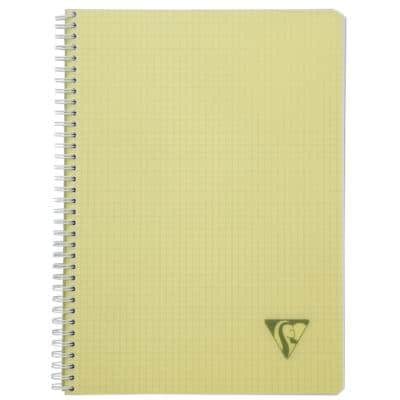 Clairefontaine Cahier reliure intégrale LINICOLOR, A4, 5/5 (EAN: 3329683281252)