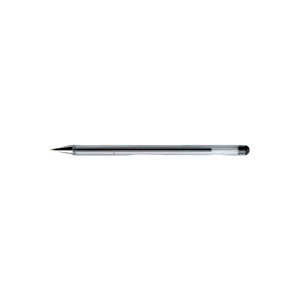 Pentel Kugelschreiber SUPERB BK77, schwarz (EAN: 3474370077011)