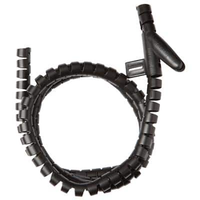 Fellowes Kabelbündler Cable Zip, schwarz, Länge: 2,0 m (EAN: 0077511994395)