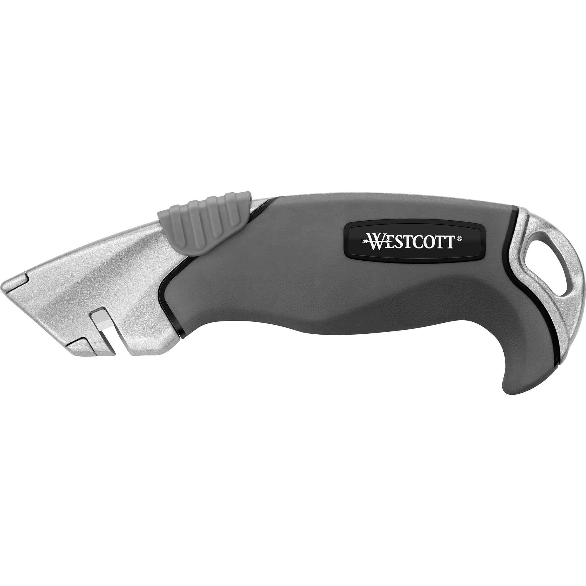 WESTCOTT Cutter Aluminium Alloy, beidhändig, Klinge: 18 mm (EAN: 4027521512641)
