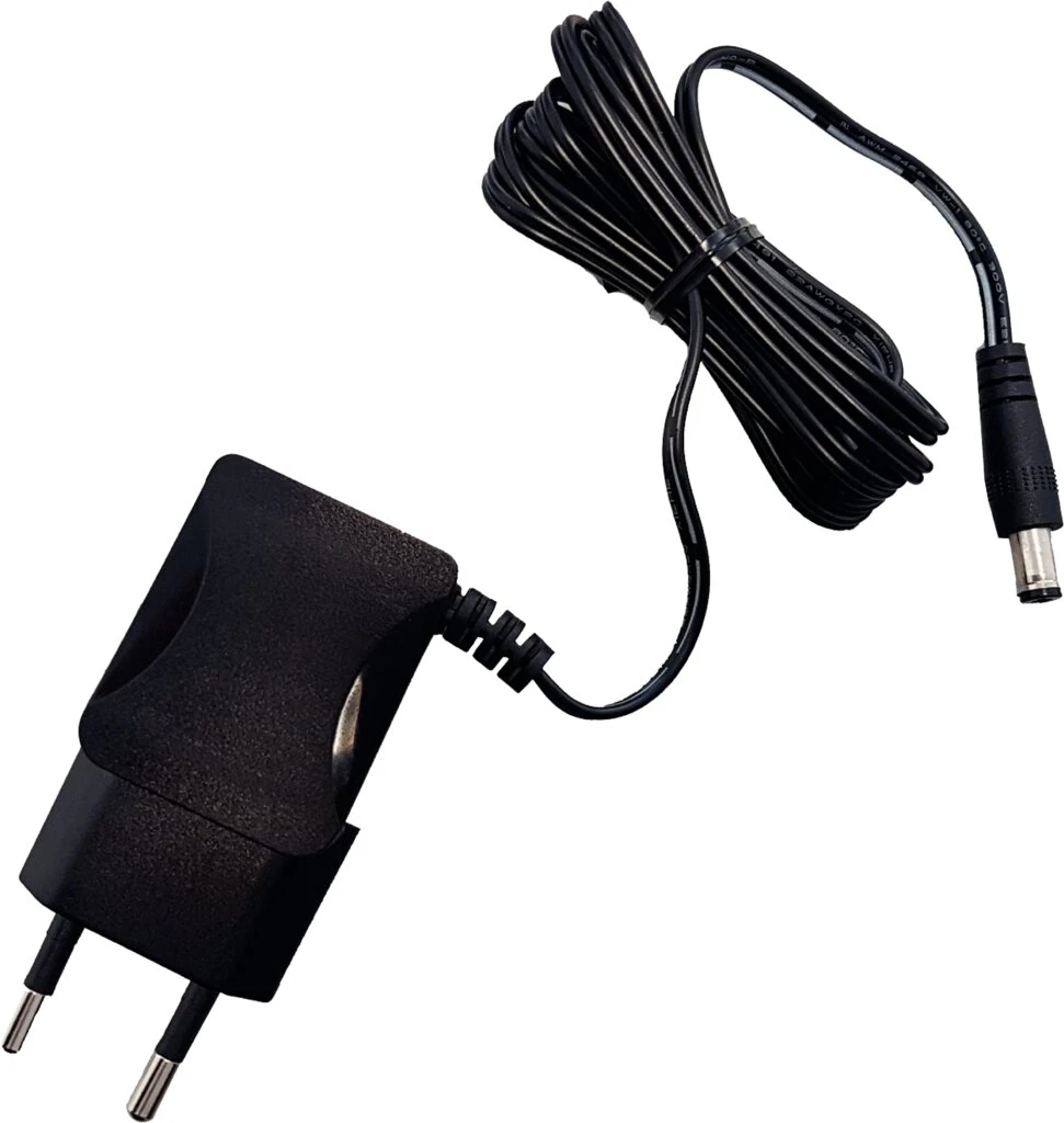 TWEN Netzteil für druckender Tischrechner 110 PD, schwarz (EAN: 4025999801625)