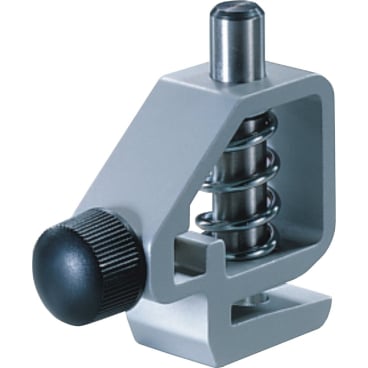 LEITZ Lochsegment für Mehrfachlocher AKTO 5114, grau (EAN: 4002432325344)