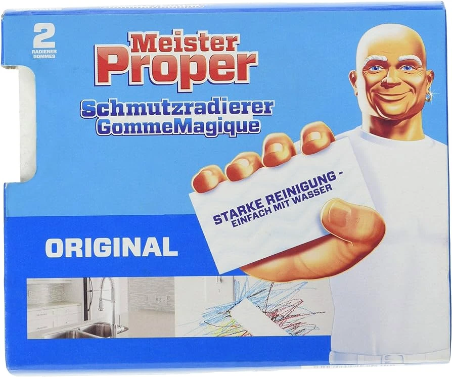 Meister Proper Schmutzradierer Original (EAN: 5413149135611)