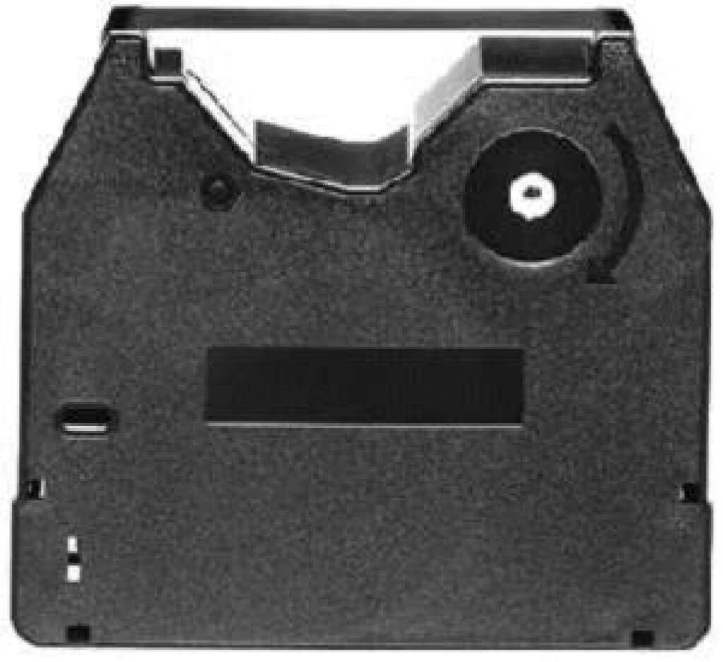 Kores Farbband, Gruppe 317, Smith Corona, Carbon, schwarz (EAN: 4045257631740)