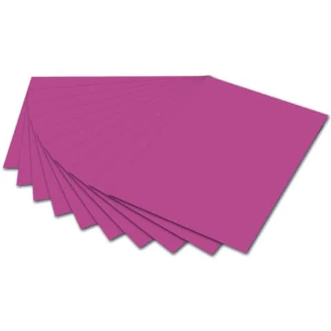 folia Tonpapier, DIN A4, 130 g/qm, eosin (EAN: 4001868064216)