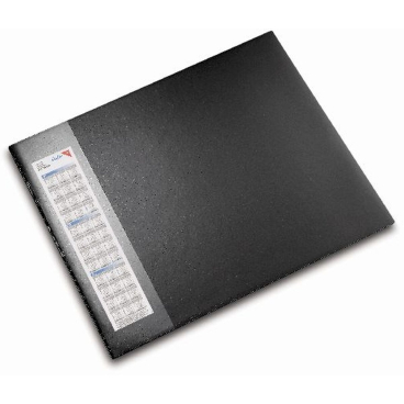 Läufer Schreibunterlage DURELLA D1, 520 x 650 mm, schwarz (EAN: 4006677416560)