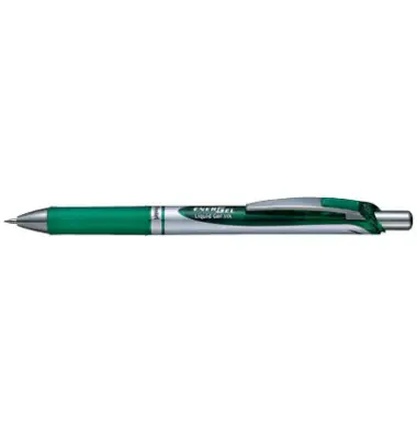 Pentel Liquid Gel-Tintenroller Energel BL77, grün (EAN: 4902506070982)