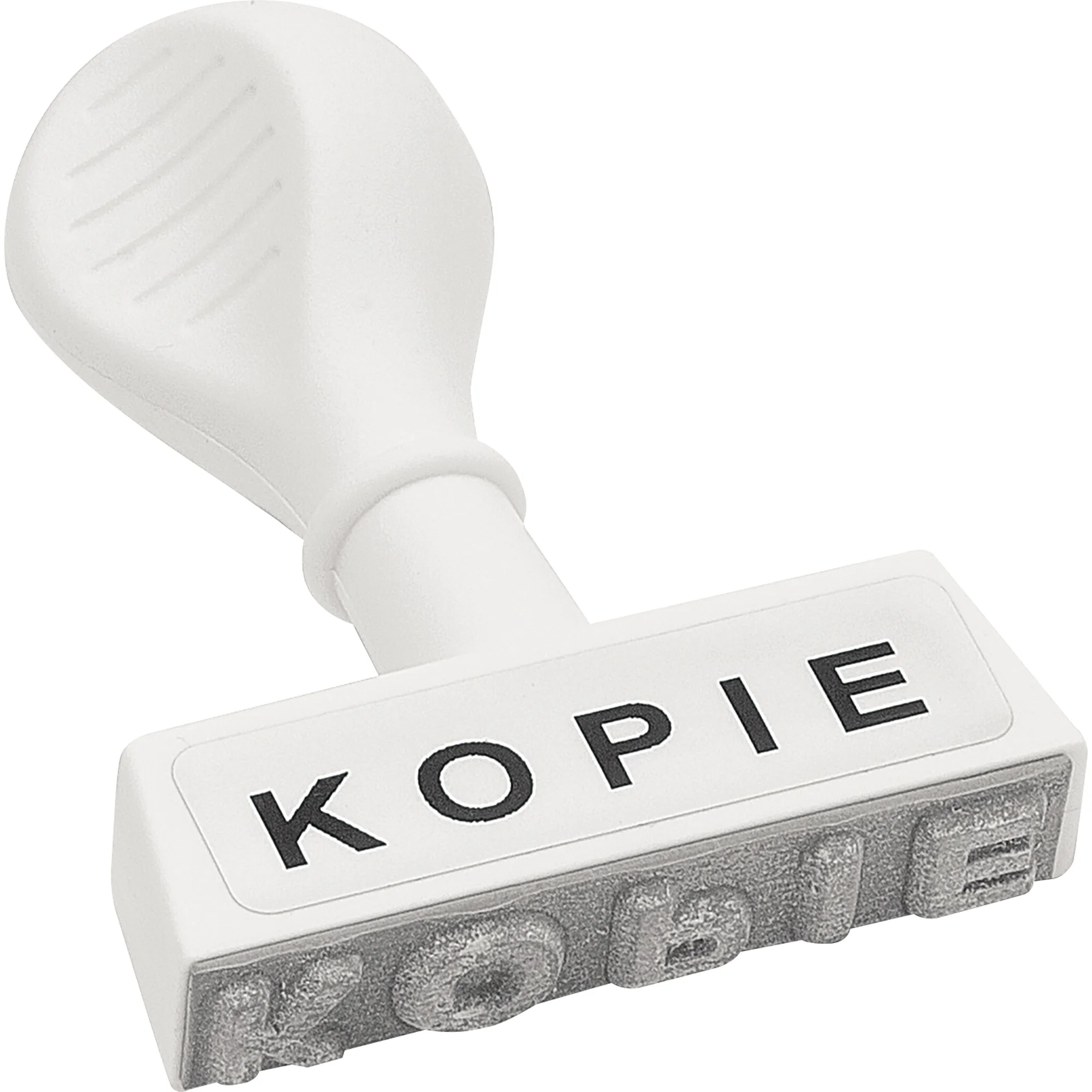 WEDO Textstempel "KOPIE", Abdruckbreite: 45 mm (EAN: 4003801005942)