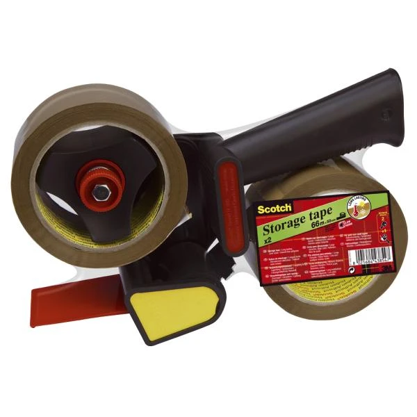 Scotch Handabroller HV5066DB für Verpackungsklebeband (EAN: 8021684012792)