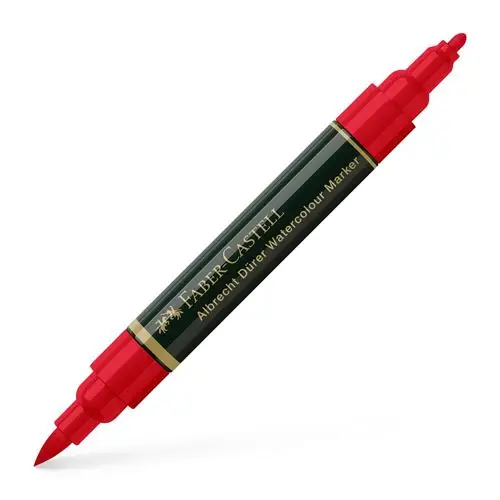 Pentel Permanent-Marker Pen, Doppelspitze, rot (EAN: 4711577043883)