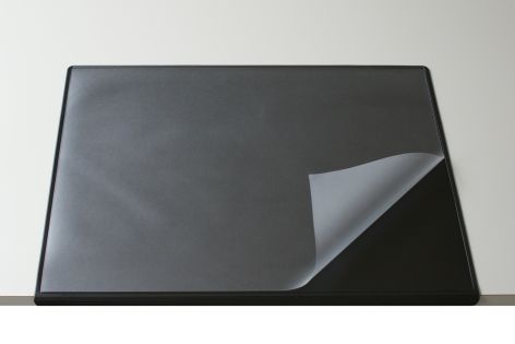 Läufer Schreibunterlage DURELLA Flexoplan DS, schwarz (EAN: 4006677446260)