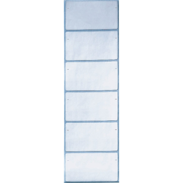 LEITZ Beschriftungsschildchen auf Streifen, ohne Lochrand (EAN: 4002432314515)