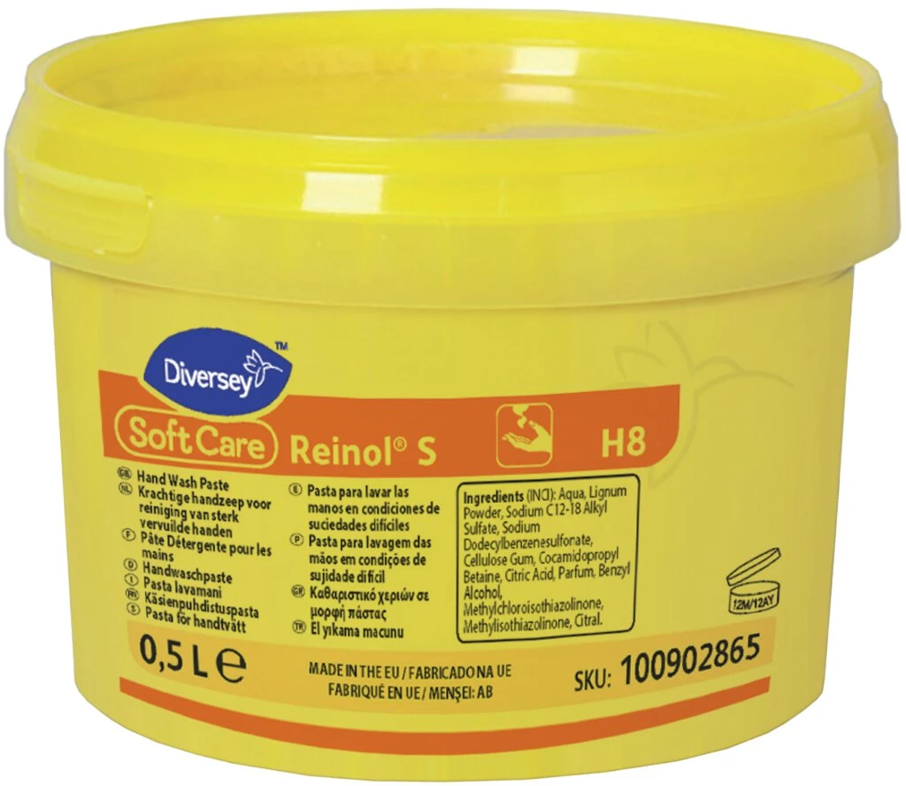 Soft Care REINOL S Handwaschpaste, 500 ml Dose (EAN: 7615400196111)