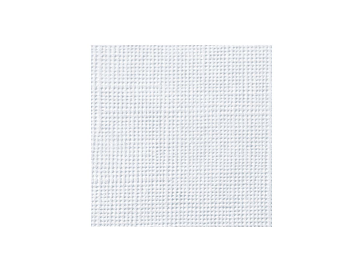 GBC Einbanddeckel LinenWeave, DIN A4, 250 g/qm, weiß (EAN: 8019152803225)