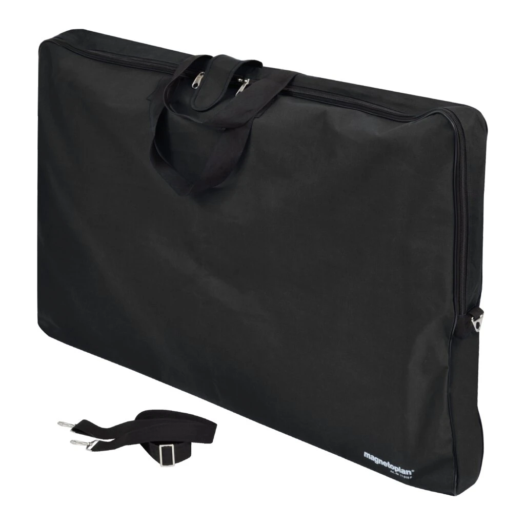 magnetoplan Tragetasche für Flipcharts, schwarz (EAN: 4013695018683)