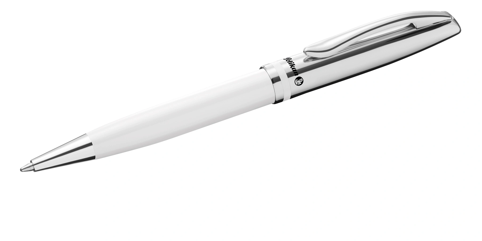 Pelikan Kugelschreiber Jazz Classic, weiß (EAN: 4012700827081)