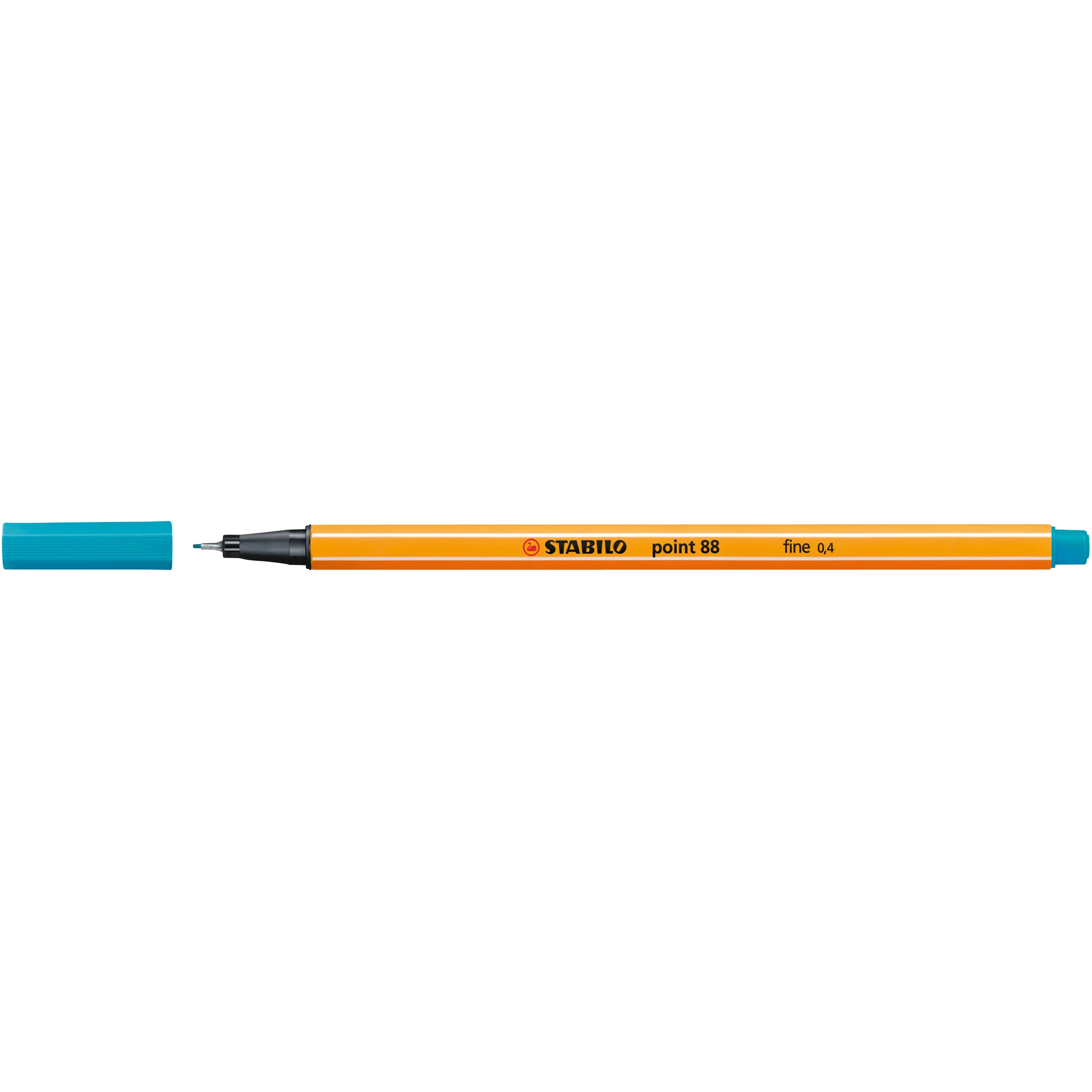 STABILO Fineliner point 88, hellblau (EAN: 4006381493154)
