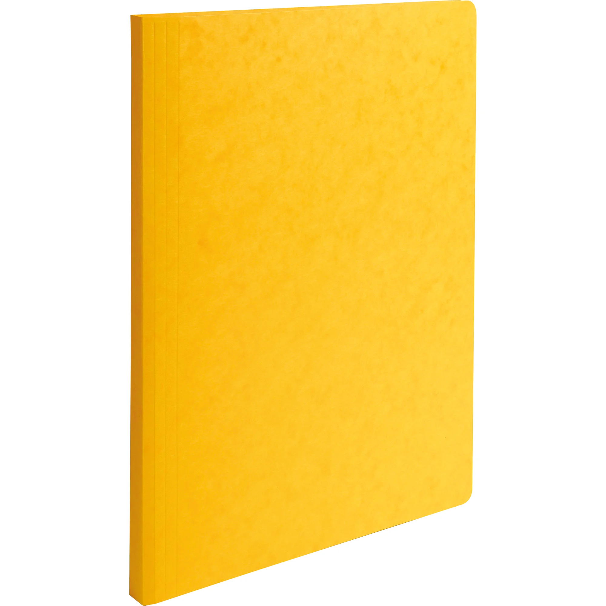 EXACOMPTA Aktendeckel LUSTRO, 240 x 320 mm, gelb (EAN: 3141870601151)