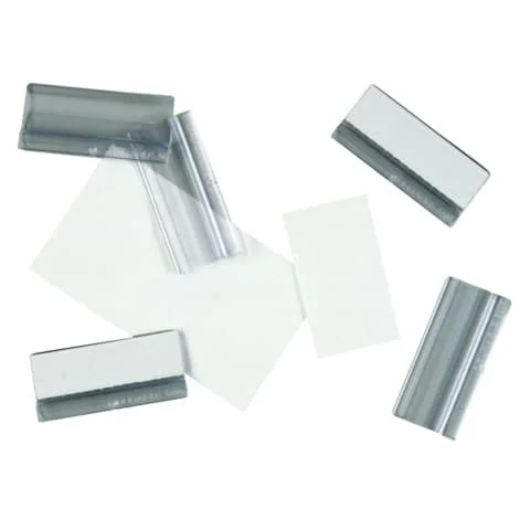 DURABLE Reiter für SHERPA Sichttafel, Breite: 58 mm, transparent (EAN: 4005546521473)