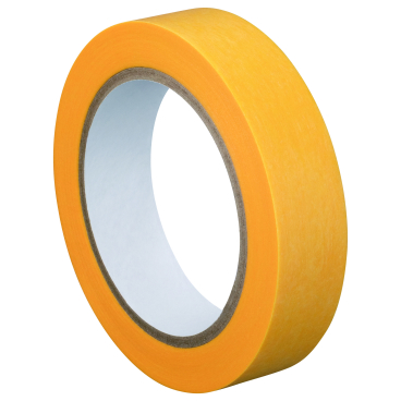 WESTEX Abdeckband Gold Profi, 25 mm x 50 m, gold (EAN: 4013307494829)