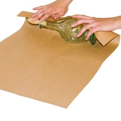 SMARTBOXPRO Packpapier, auf Rolle, 1.000 mm x 5 m, braun (EAN: 4250414101299)