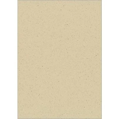 sigel Graspapier "Blank grass paper", DIN A4, 95 g/qm, beige (EAN: 4004360785399)