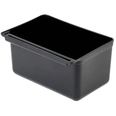 APS Container für Servierwagen READY, 13 Liter, schwarz (EAN: 4004133119475)