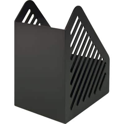 helit Stehsammler "the tower gate", A5, Polystyrol, schwarz (EAN: 4012086042566)