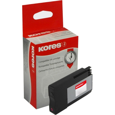 Kores wiederbefüllte Tinte G1723M ersetzt hp 951XL/CN047AE (EAN: 4045257172335)