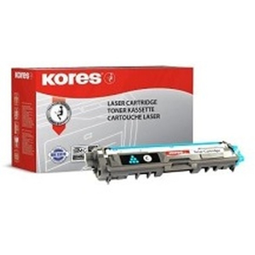 Kores Toner G1245RBG ersetzt brother TN-245Y/TN-246Y, gelb (EAN: 4045257124532)