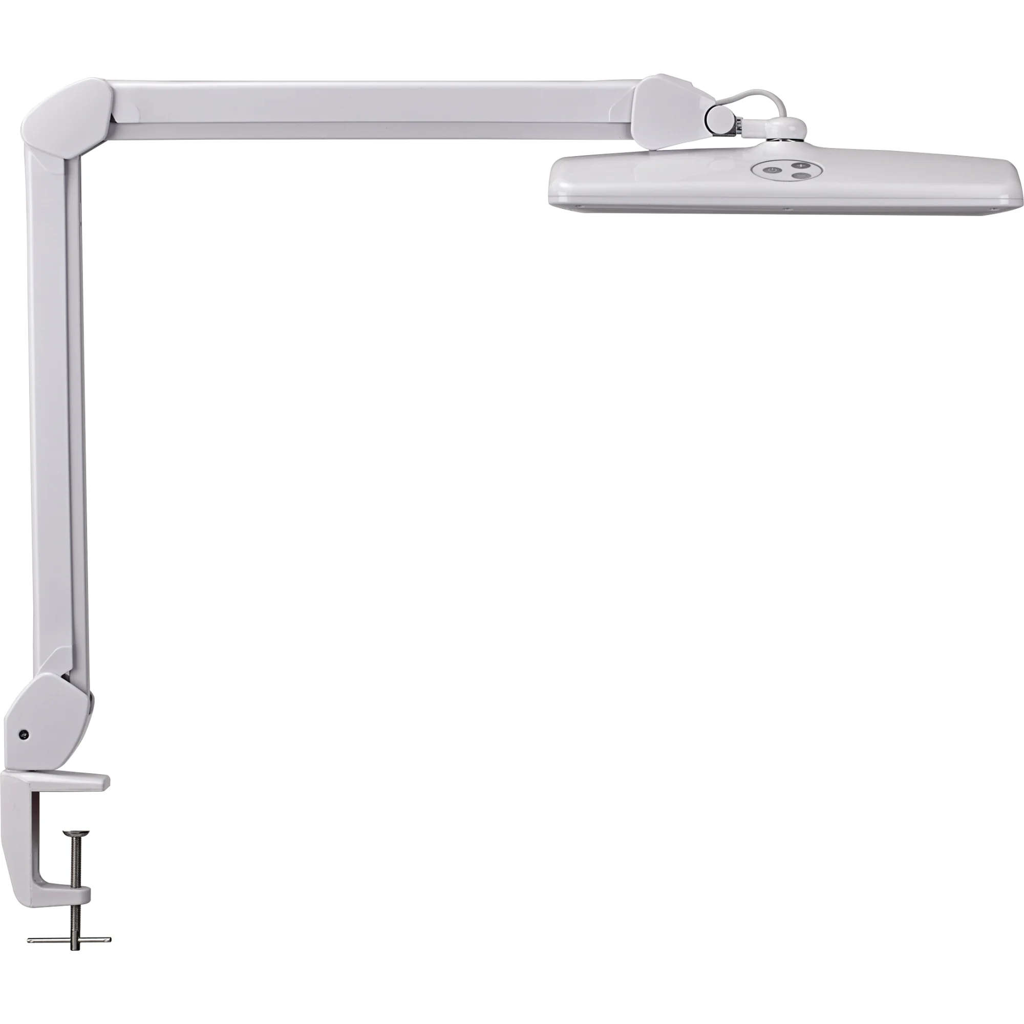 MAUL LED-Arbeitsplatzleuchte MAULintro, dimmbar, Klemmfuß (EAN: 4002390079143)