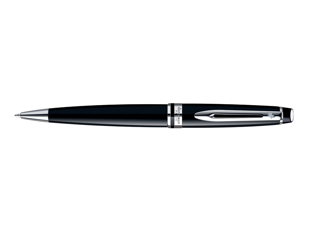 WATERMAN Drehkugelschreiber Expert, Black C.C. (EAN: 3501170951804)