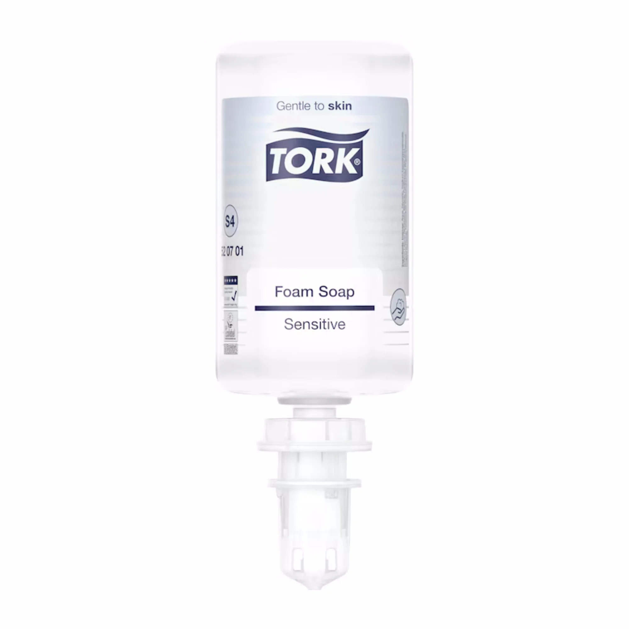 TORK Schaumseife, extra mild, 1.000 ml (EAN: 7322540507546)