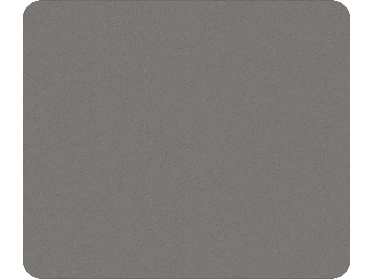 Fellowes Maus Pad Standard, aus Polyester, grau (EAN: 0077511297021)