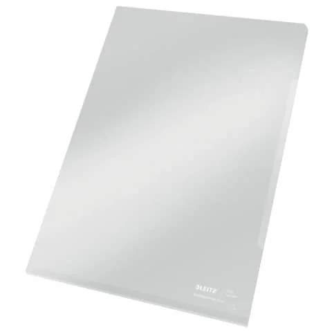 LEITZ Sichthülle Super Premium, A4, PVC, glasklar, 0,15 mm (EAN: 4002432308194)