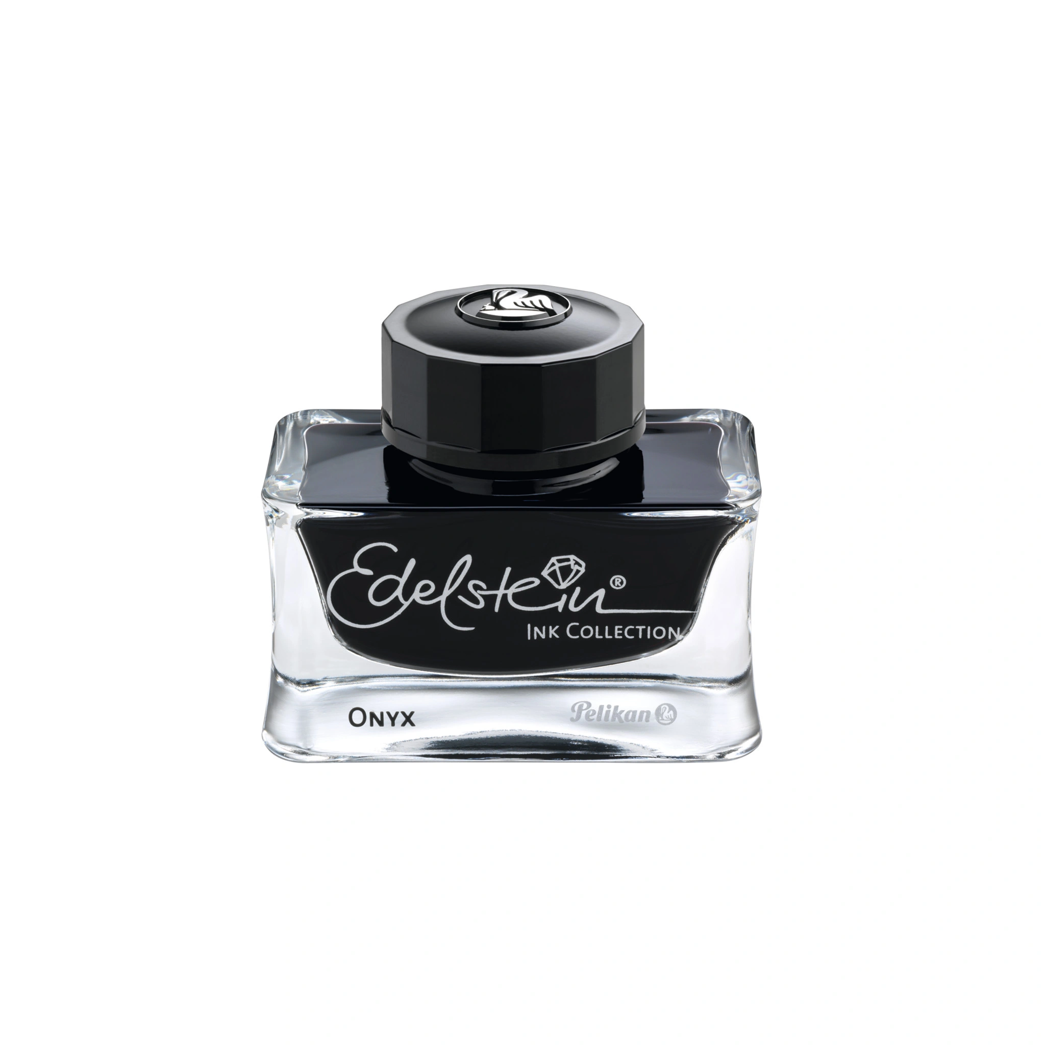 Pelikan Tinte Edelstein Ink "Onyx", im Glas (EAN: 4012700339409)