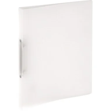 PAGNA Ringbuch, DIN A4, Rückenbreite: 25 mm, transparent (EAN: 4009212020000)