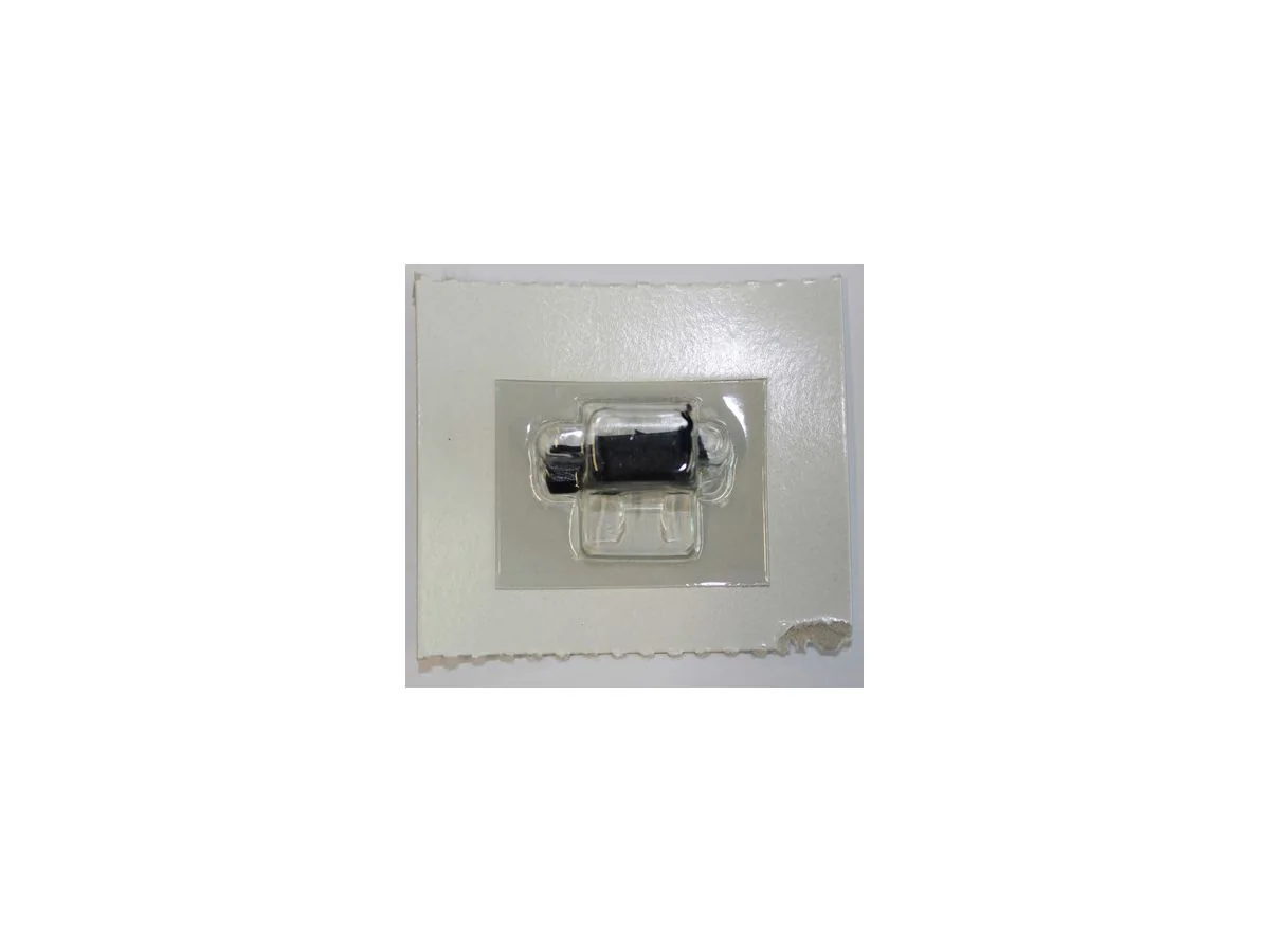 Farbrolle für CASIO Tischrechner HR-150LB/ER und HR-8L/B, schwarz (EAN: 4018474335647)