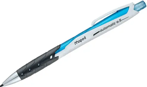 Maped Druckbleistift BLACK'PEPS automatic, blau, 0,5 mm (EAN: 3154145595307)