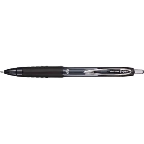 uni-ball Gel-Tintenroller SIGNO 207 UMN207E, schwarz (EAN: 4902778308660)