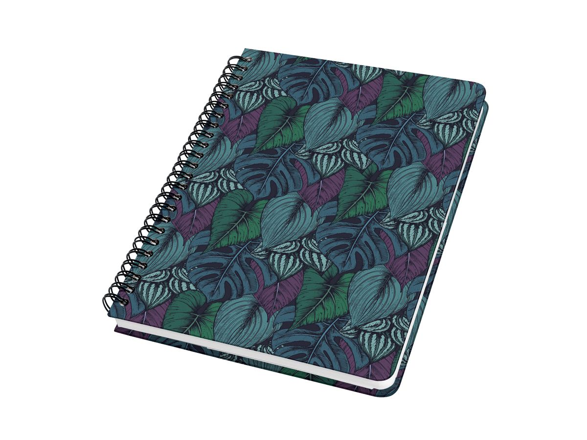 sigel Spiralbuch Jolie Inspire "Jungle Dreams", DIN A5 (EAN: 4004360792236)