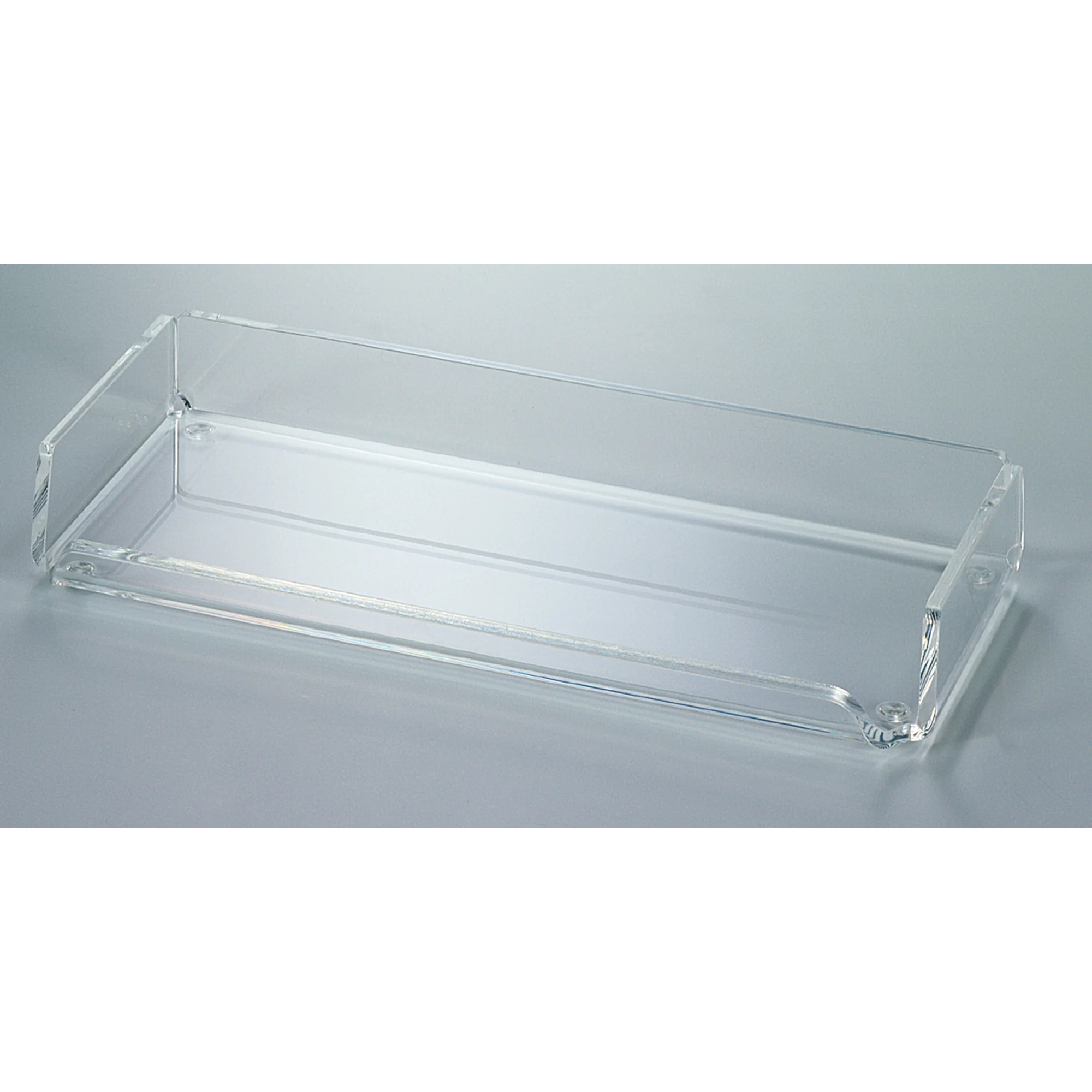 MAUL Stifteschale Acryl, glasklar, Stärke: 4 mm (EAN: 4002390027489)