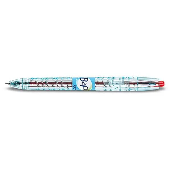 PILOT Gelschreiber B2P, Strichstärke: 0,39 mm, blau (EAN: 4902505377464)