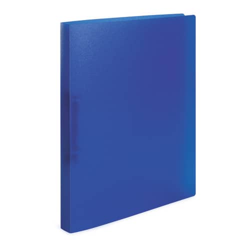 HERMA Ringbuch, DIN A4, 2-Ring-Mechanik, dunkelblau (EAN: 4008705191661)