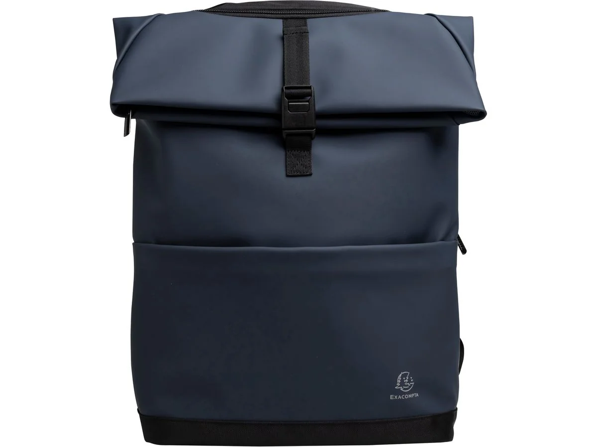 EXACOMPTA Notebook-Rucksack EXACTIVE YOUNG, schiefer (EAN: 3130630175360)