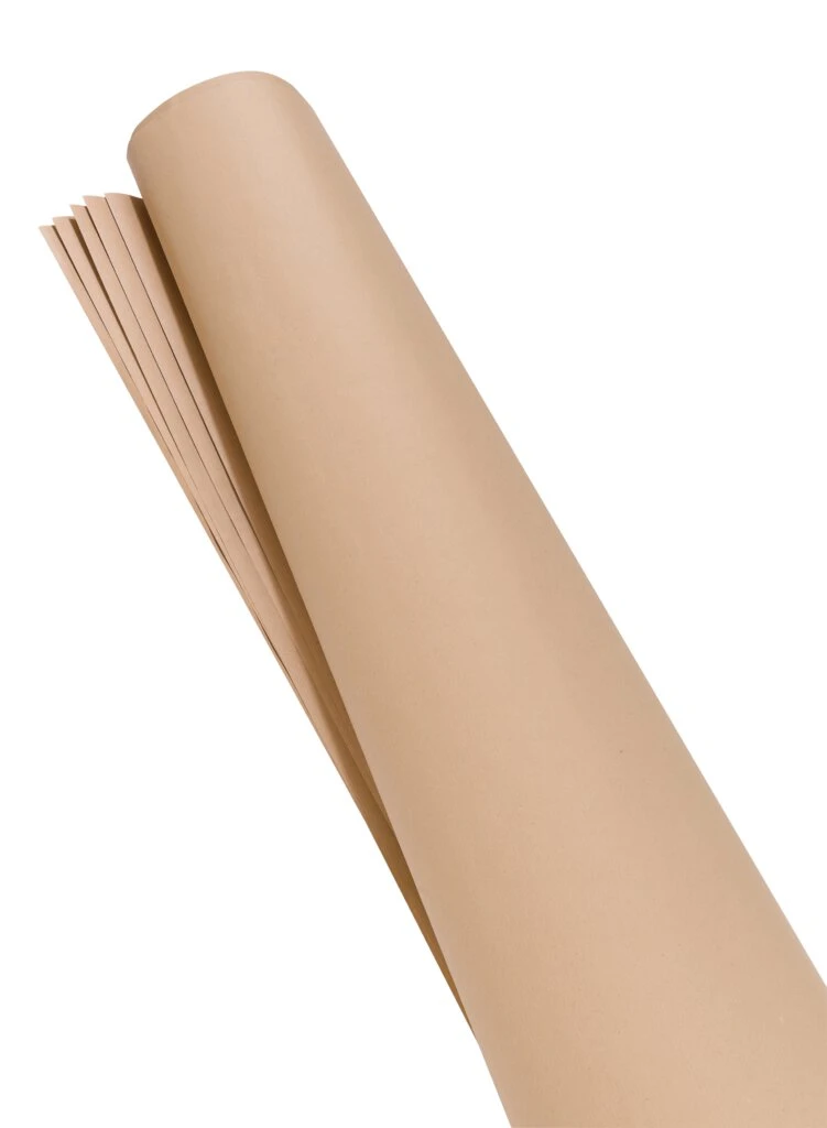 FRANKEN Moderationspapier, 80 g/qm, braun, 50 Blatt (EAN: 4016946062183)